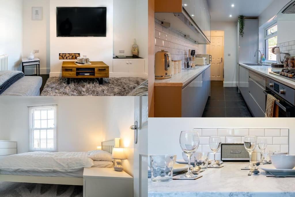 No6 - Beverley - Elegant Townhouse - Central Location Екстер'єр фото