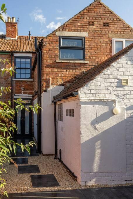 No6 - Beverley - Elegant Townhouse - Central Location Екстер'єр фото