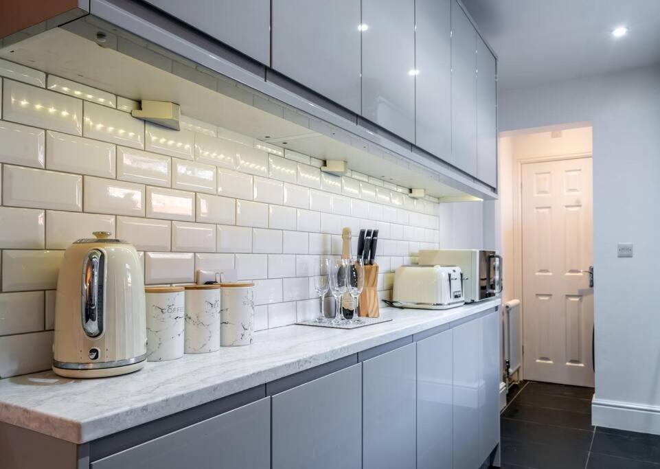 No6 - Beverley - Elegant Townhouse - Central Location Екстер'єр фото