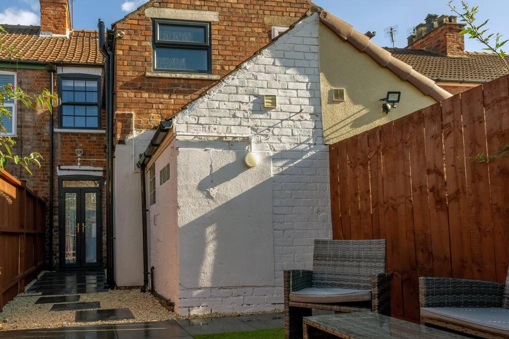 No6 - Beverley - Elegant Townhouse - Central Location Екстер'єр фото