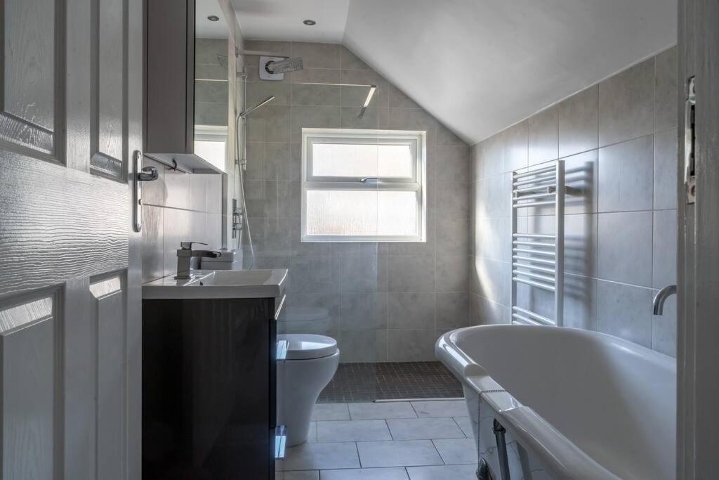 No6 - Beverley - Elegant Townhouse - Central Location Екстер'єр фото