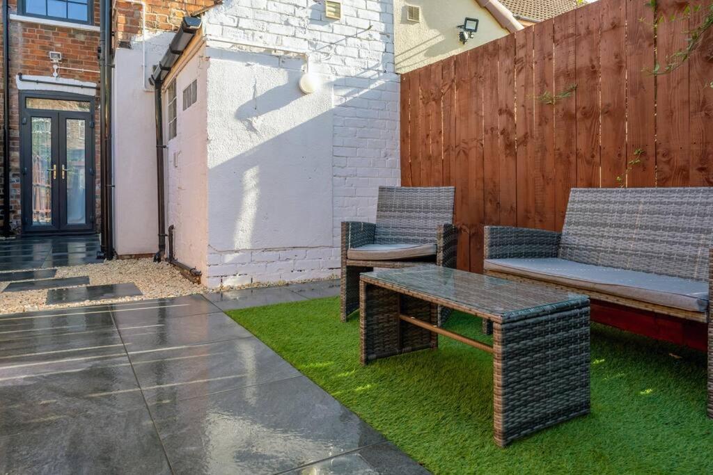 No6 - Beverley - Elegant Townhouse - Central Location Екстер'єр фото